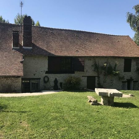 Villa La Source à Breuil  Extérieur photo