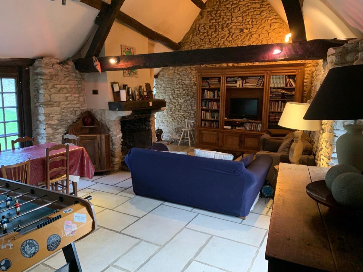 Villa La Source à Breuil  Extérieur photo