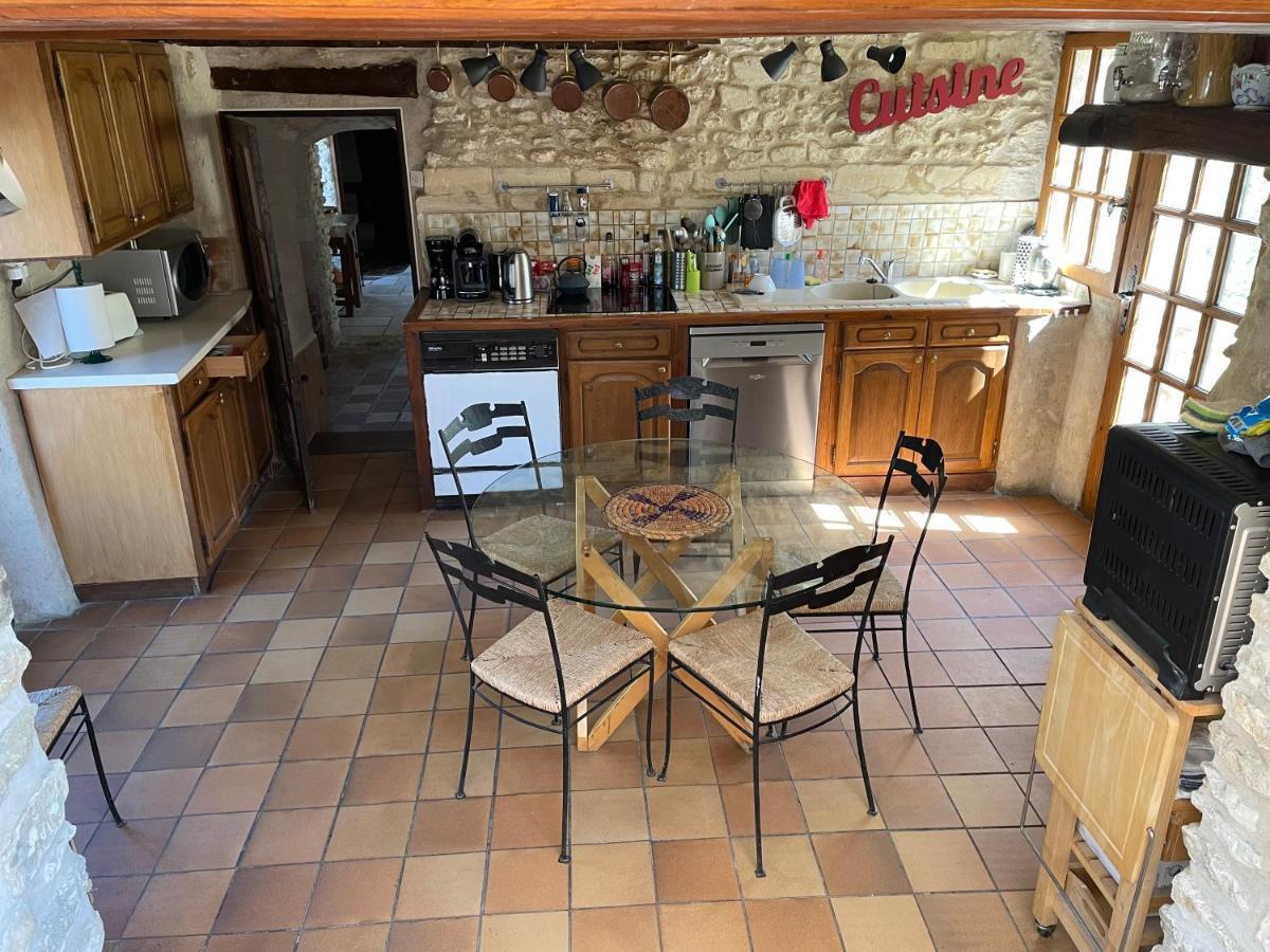 Villa La Source à Breuil  Extérieur photo