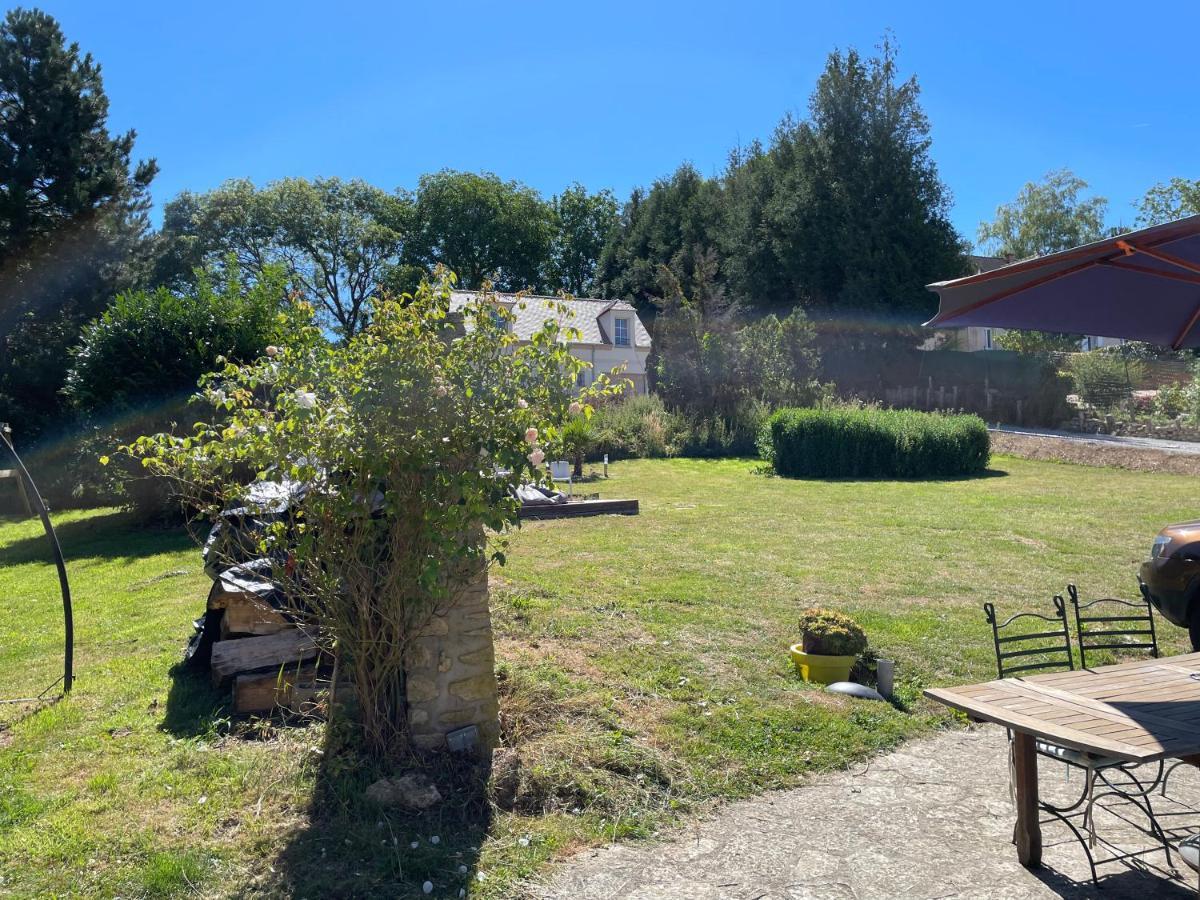Villa La Source à Breuil  Extérieur photo