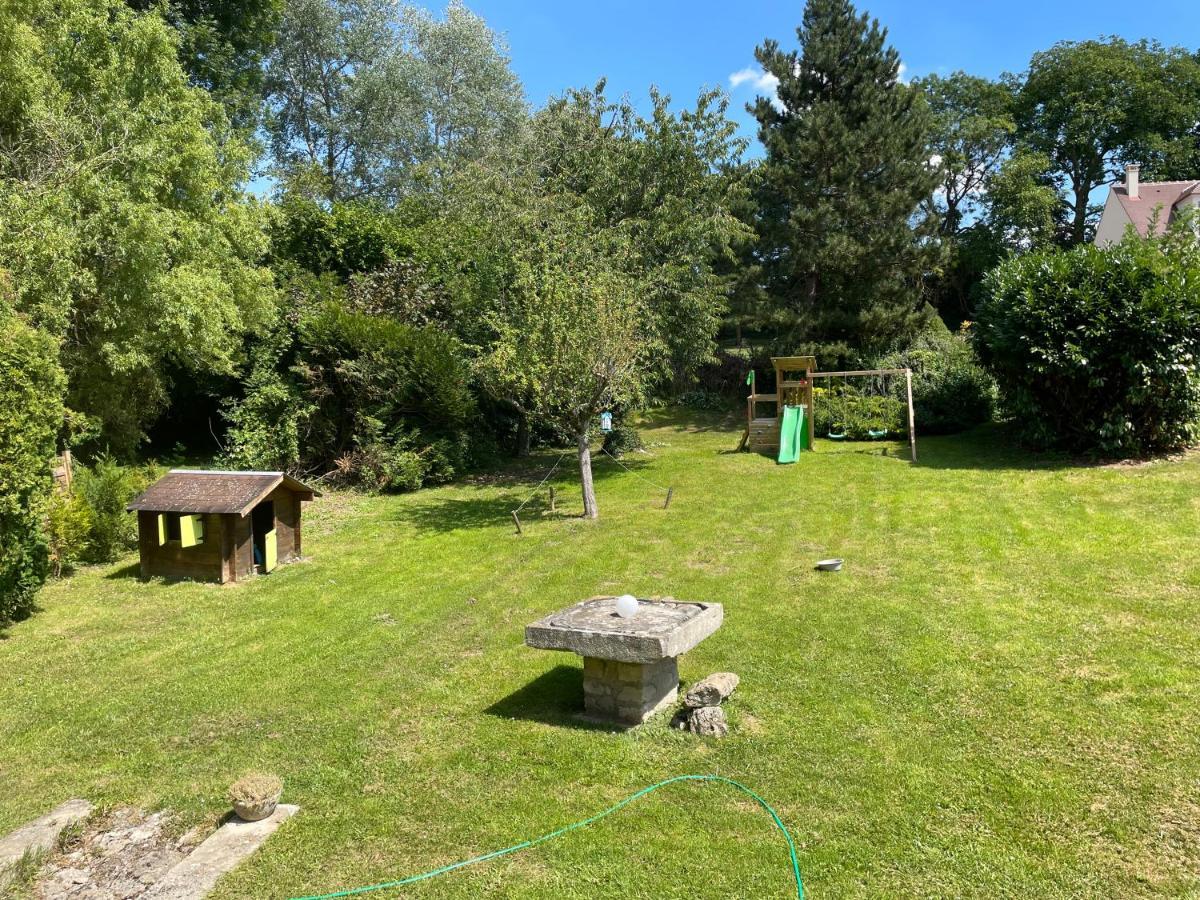 Villa La Source à Breuil  Extérieur photo