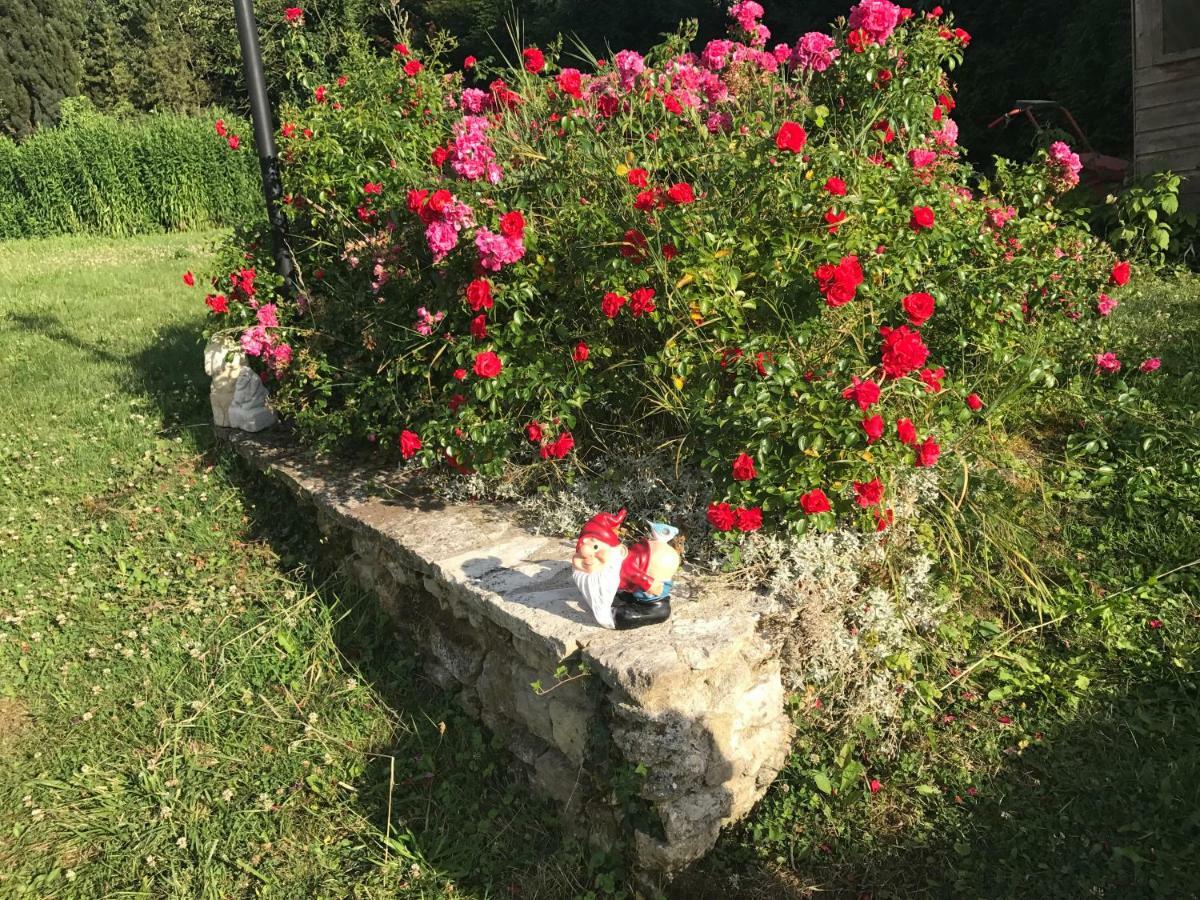Villa La Source à Breuil  Extérieur photo